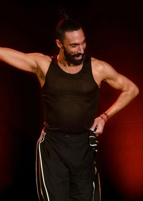 Eduardo Guerrero  en Murcia