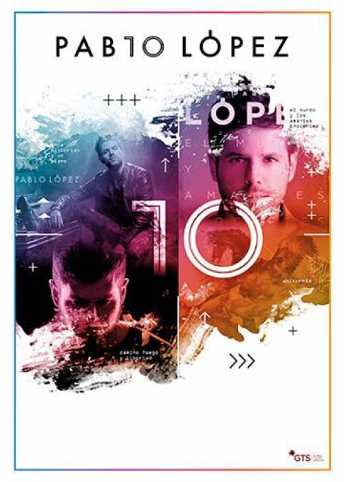 Concierto de Pablo López en El Puerto de Santa María