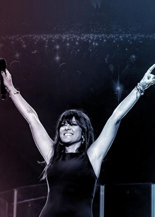 Concierto de Vanesa Martin en El Puerto de Santa María