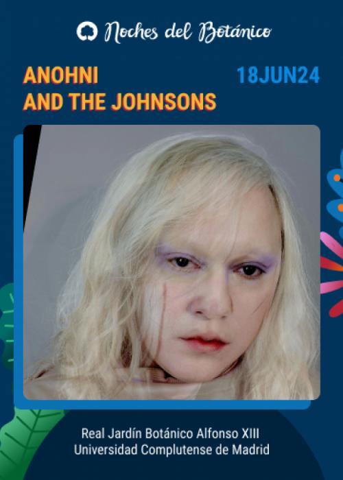 Concierto de Anohni And The Johnsons en Madrid