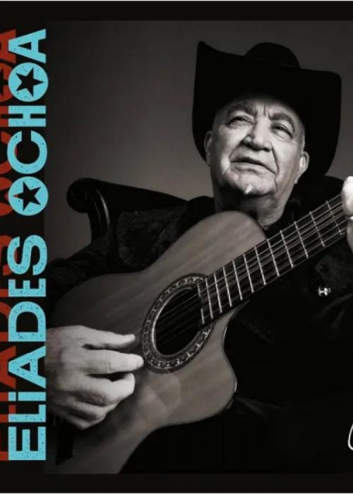 Concierto de Eliades Ochoa en Madrid