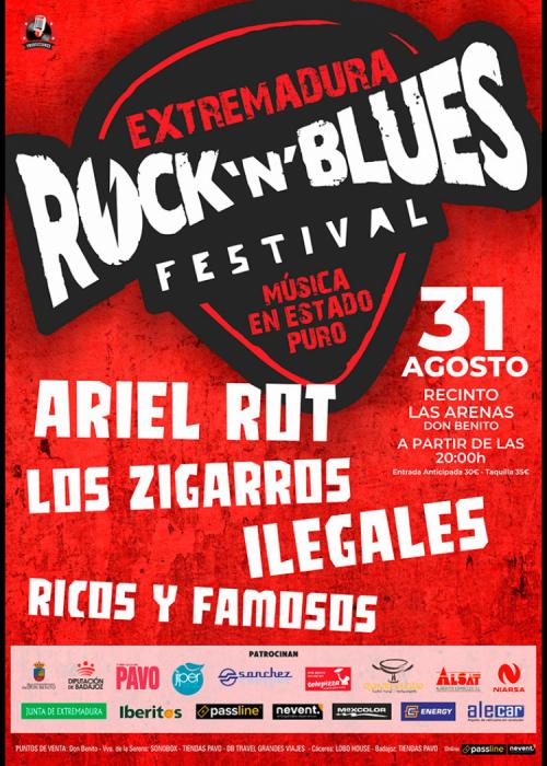 Rock 'N' Blues Festival