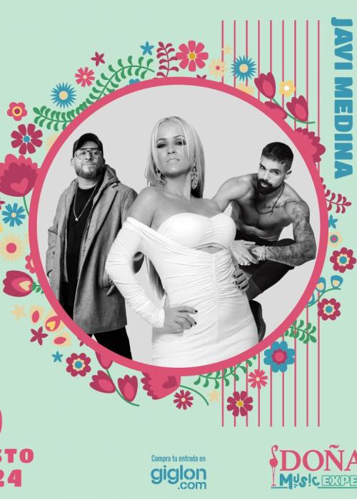 Concierto de La Húngara + Yerai + Javi Medina en Matalascañas