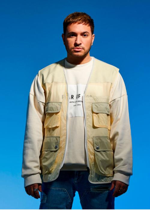 Concierto de Jonas Blue en Chiclana de la Frontera
