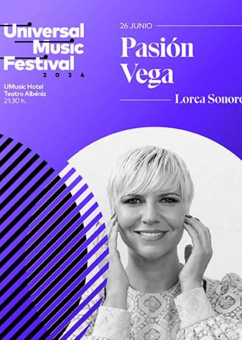 Concierto de Pasión Vega en Madrid