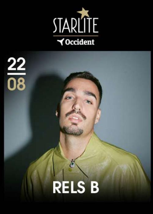 Concierto de Rels B en Málaga