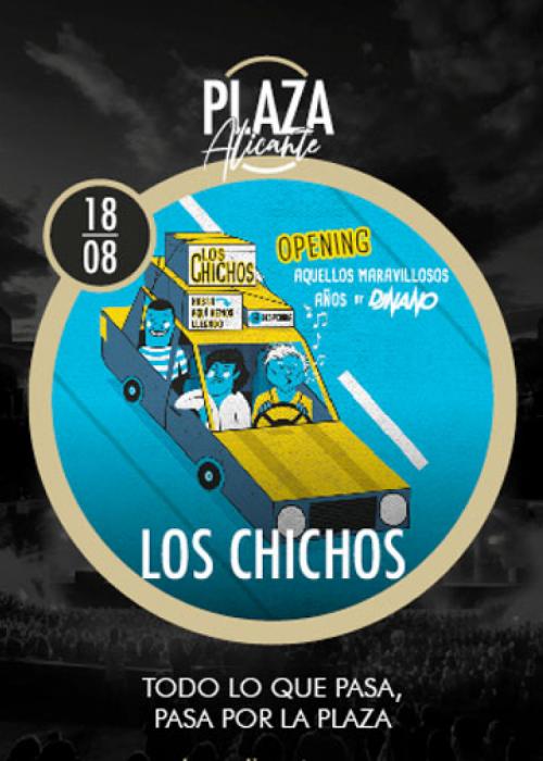 Concierto de Los Chichos en Alicante