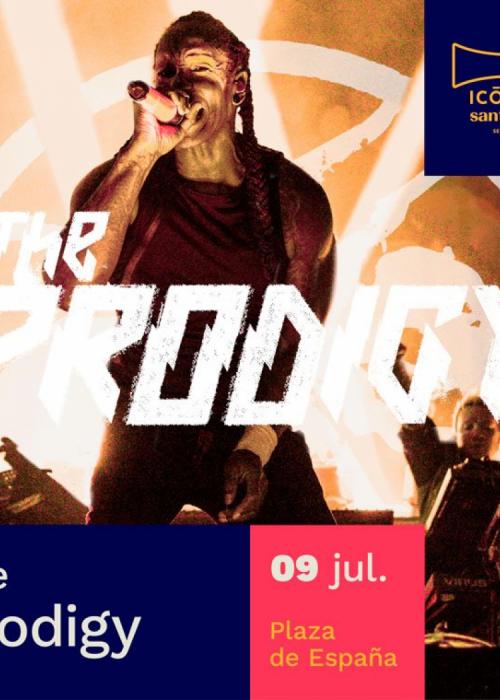 Concierto de The Prodigy en Sevilla