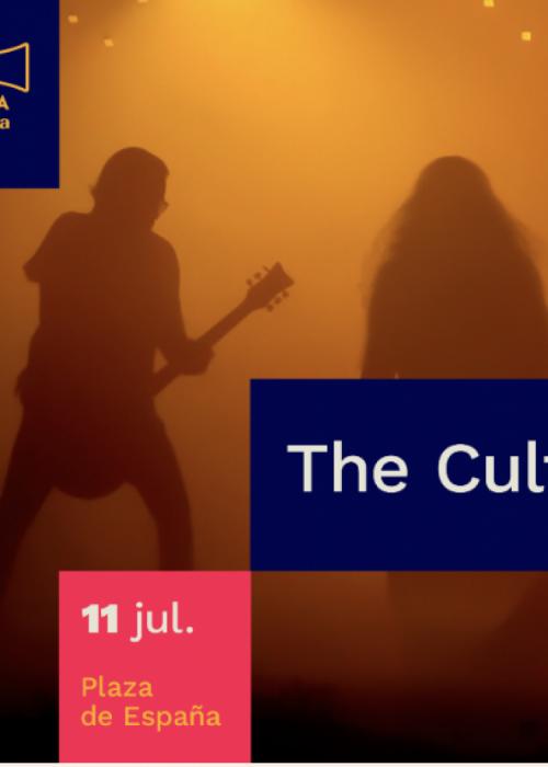 Concierto de The Cult en Sevilla