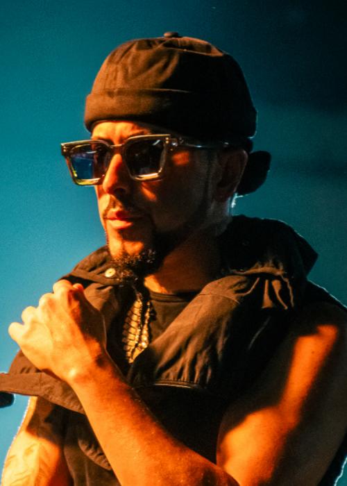 Concierto de Yandel en Málaga