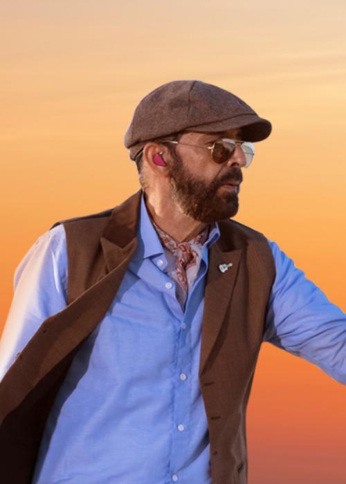 Concierto de Juan Luis Guerra en Málaga