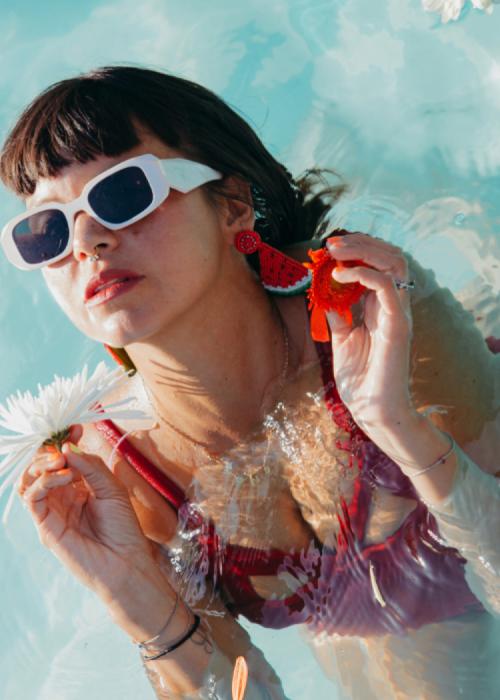 Concierto de Bomba Estéreo en Málaga