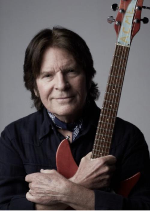 Concierto de John Fogerty en Girona