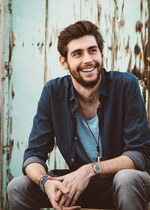 Concierto de Álvaro Soler en Girona