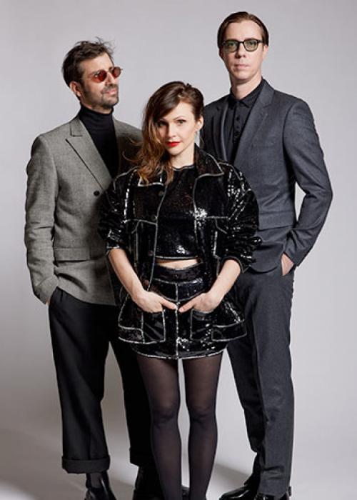 Concierto de Caravan Palace en Barcelona