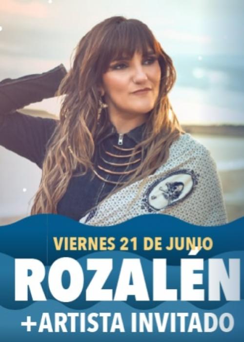 Concierto de Rozalén en Valencia