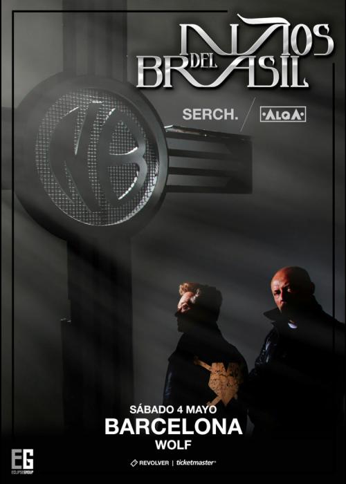 Niños del Brasil