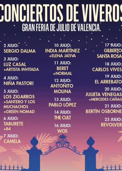 Concierto de India Martínez en Valencia