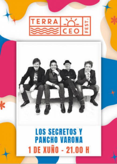 Concierto de Los Secretos + Pancho Varona en Vigo