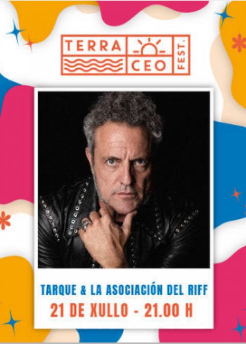 Concierto de Carlos Tarque en Vigo