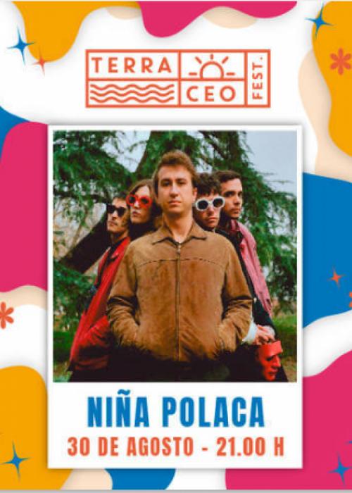 Concierto de Niña Polaca en Vigo