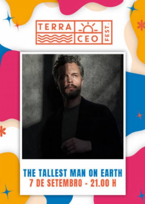 Concierto de The Tallest Man on Earth en Vigo