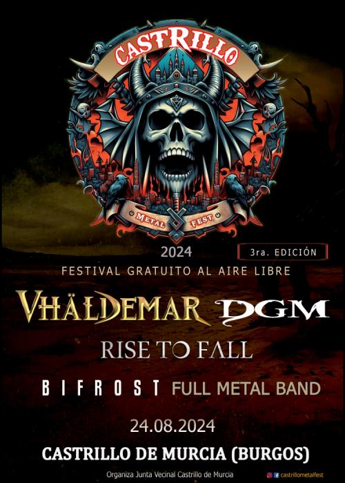 Full Metal Band