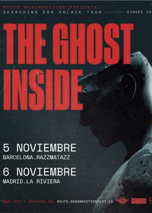 The Ghost Inside