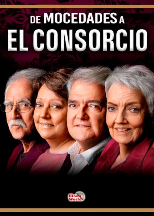 Concierto de El Consorcio en Segovia