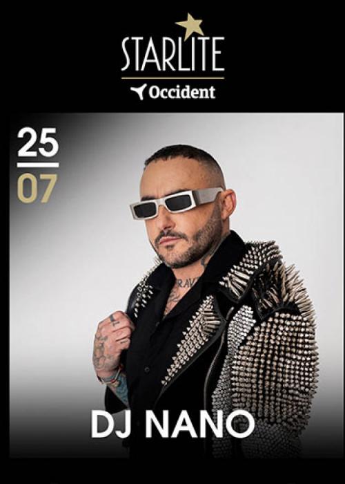 DJ Nano en Marbella