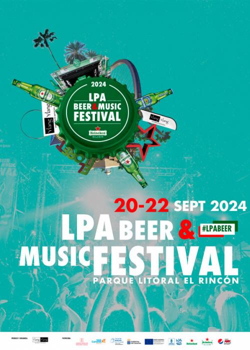 LPA Beer & Music Festival