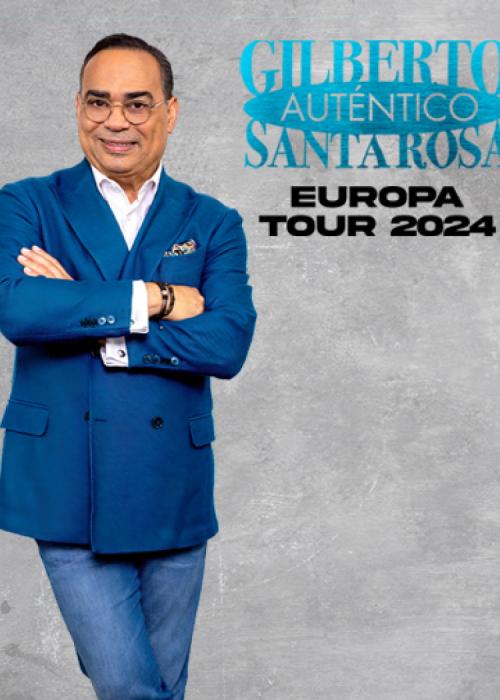 Concierto de Gilberto Santa Rosa en Murcia
