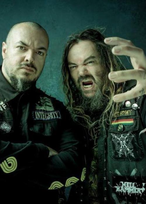 Max & Iggor Cavalera