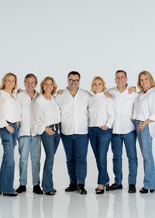 Concierto de Siempre Así en Barcelona