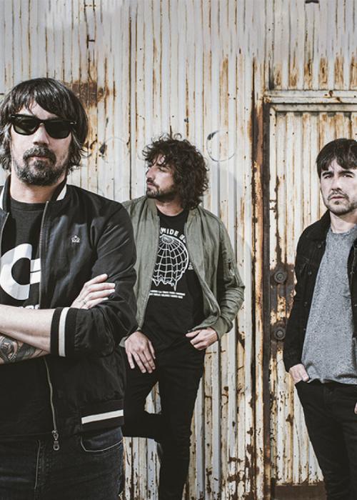 Concierto de Lori Meyers en Elche