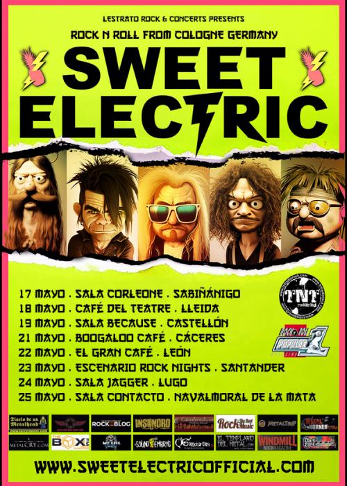 Sweet Electric