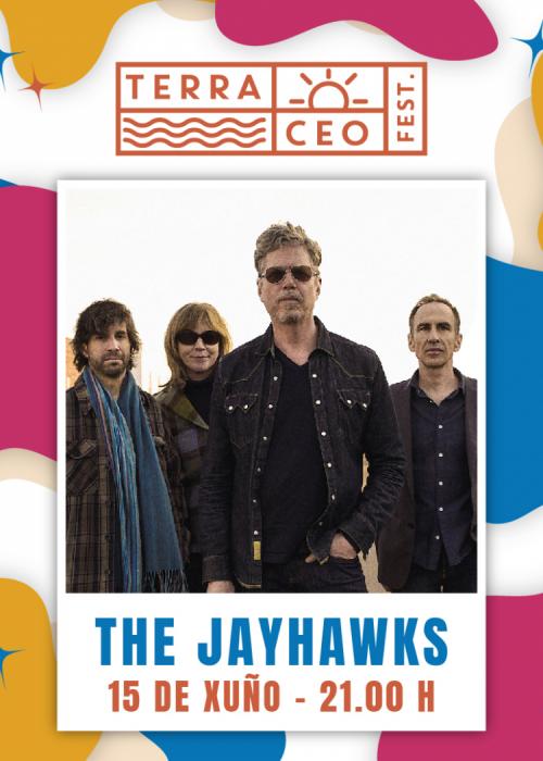 Concierto de The Jayhawks en Vigo