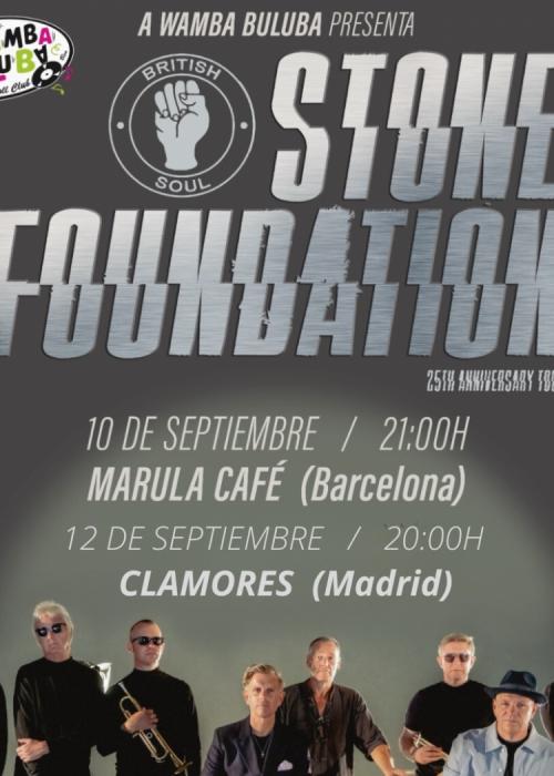 Stone Foundation