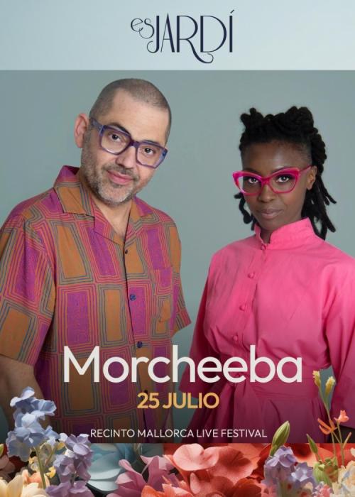 Concierto de Morcheeba en Palma de Mallorca