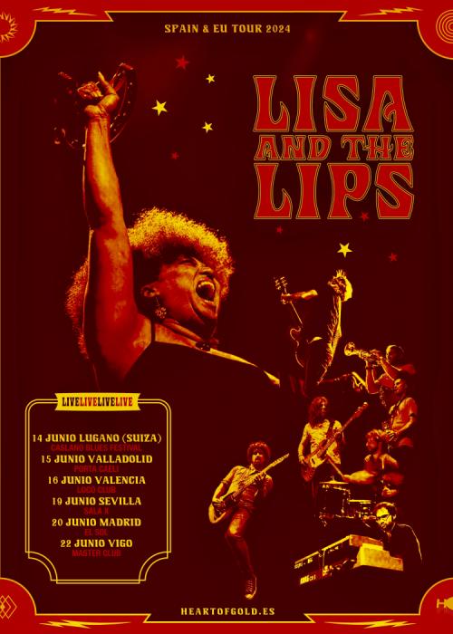Lisa & The Lips