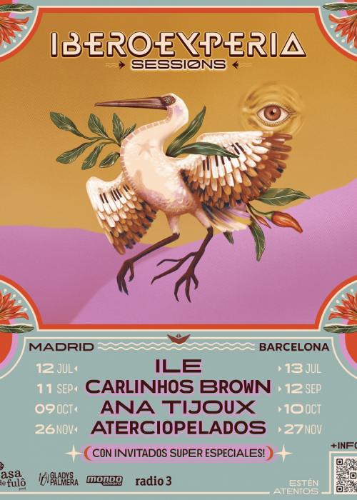 Concierto de Ile en Barcelona