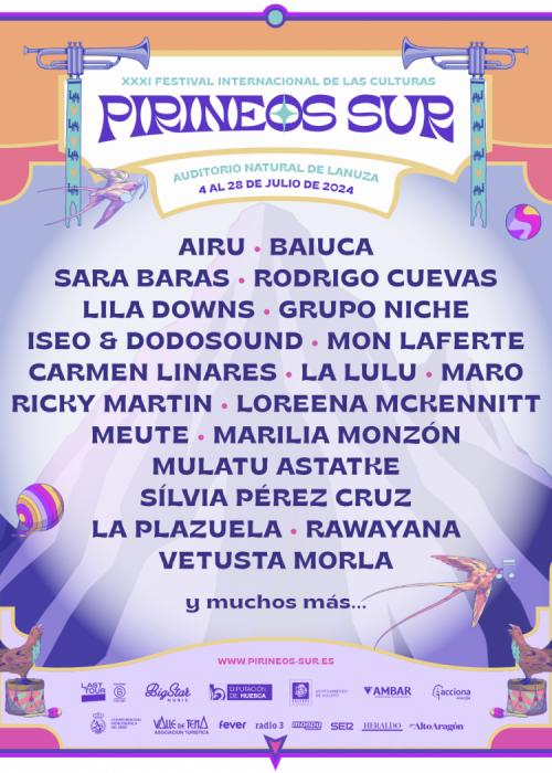 Concierto de Vetusta Morla + Airu en Lanuza