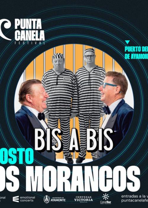 Los Morancos en Ayamonte