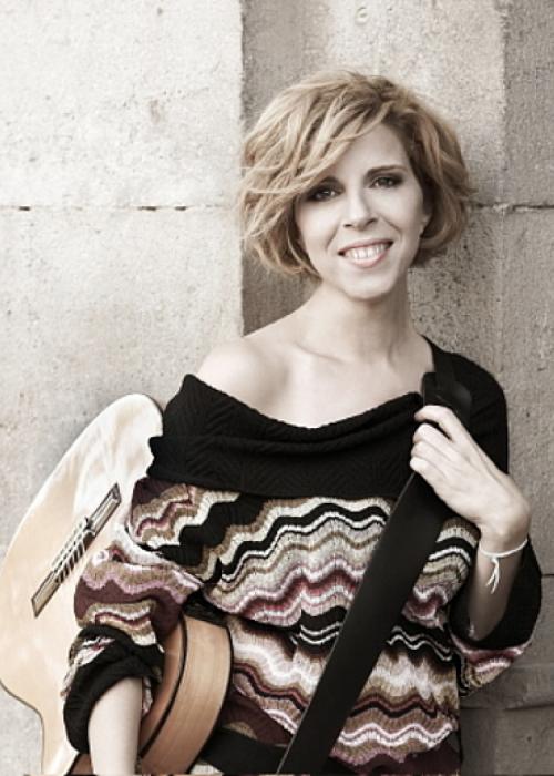 Concierto de Sole Giménez + Juan Valderrama en Segovia