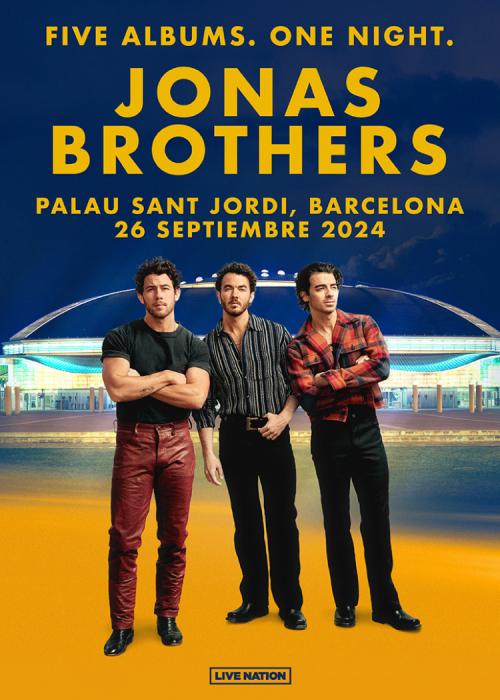 Jonas Brothers