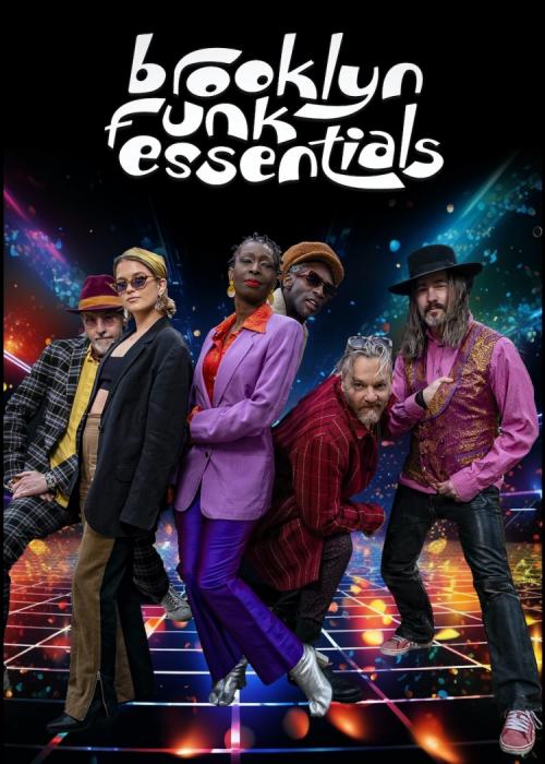 Brooklyn Funk Essentials