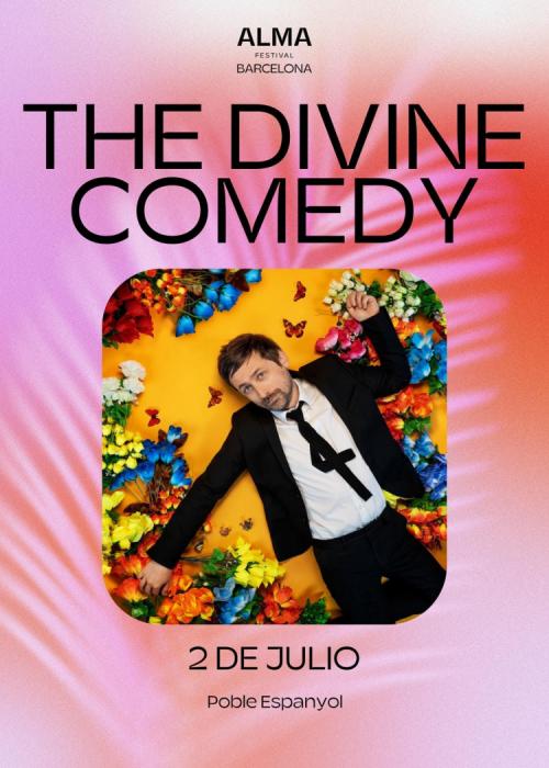 Concierto de The Divine Comedy en Barcelona