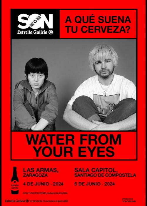 Water From Your Eyes