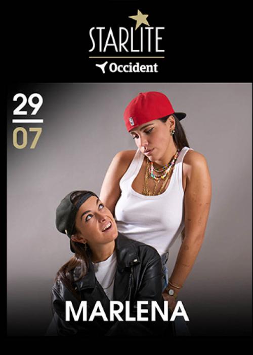 Concierto de Marlena en Málaga