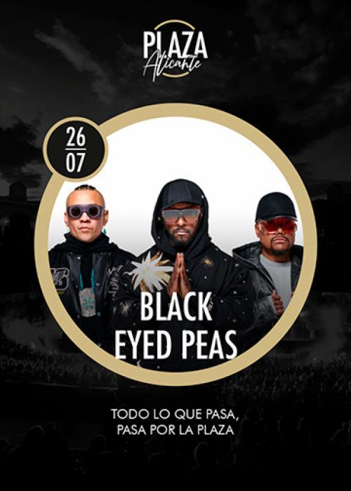 The Black Eyed Peas en Alicante